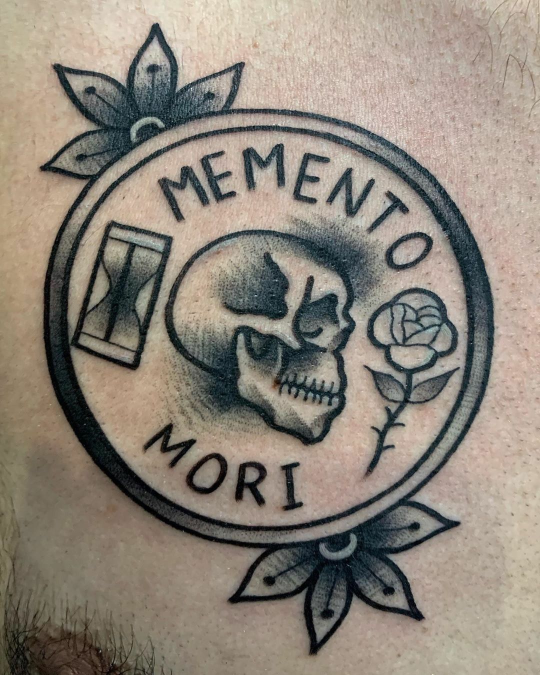 Detalles más de 69 carpe diem memento mori tatuaje netgroup edu vn