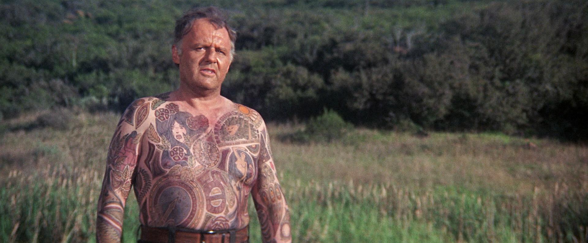 Most Iconic Movie Tattoos Articles And Tips Blendup