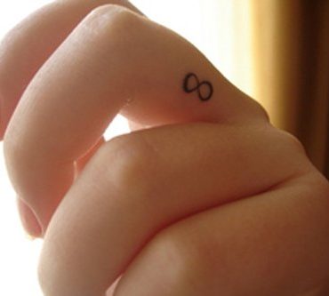 Infinity Tattoo