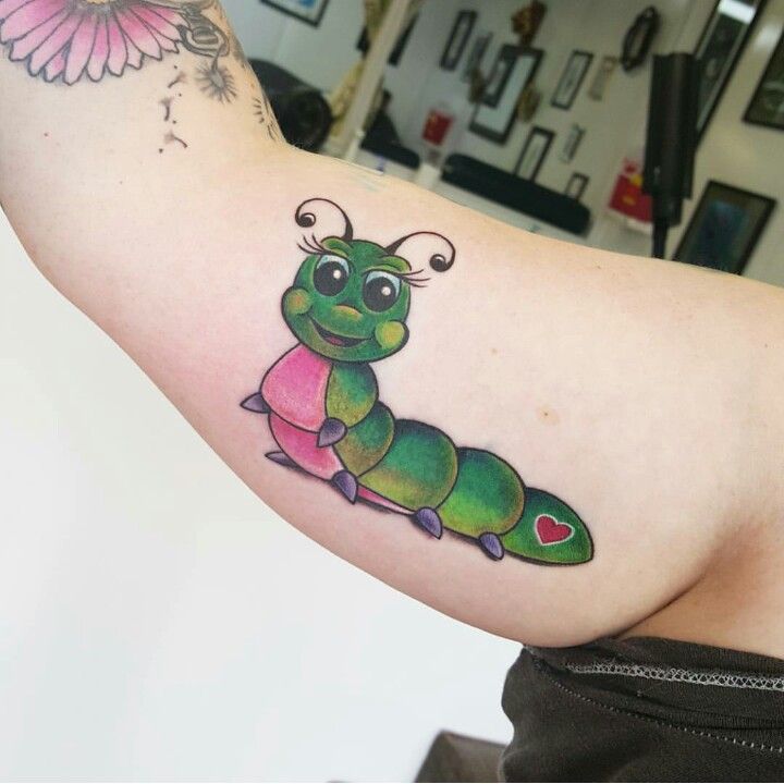 Tattly Very Hungry Caterpillar Temporary Tattoo Set  Best Price and  Reviews  Zulily