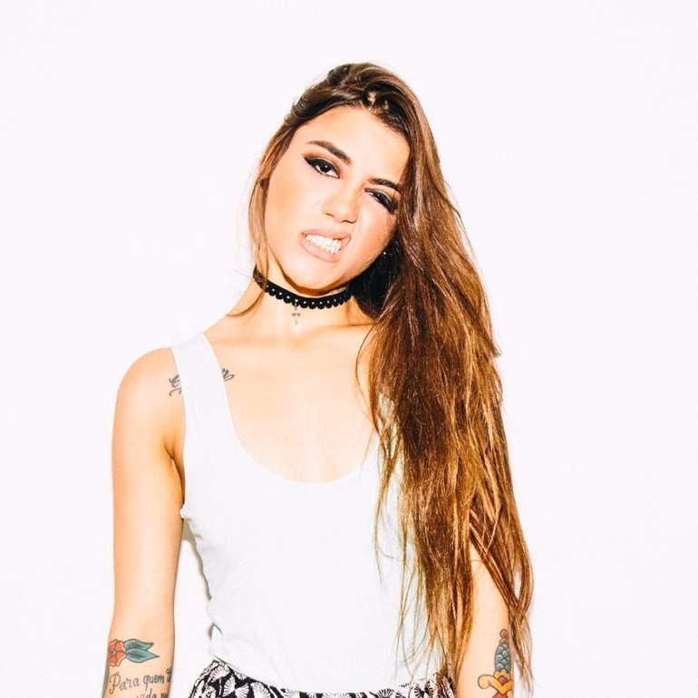 Rap Nacional Feminino: Cynthia Luz