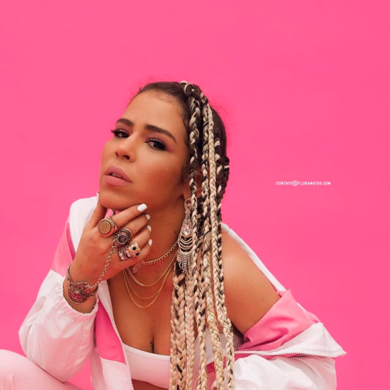 Rap Nacional Feminino: Flora Matos