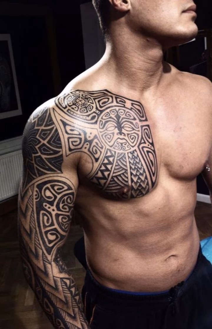 Tatuagem maori: você conhece as origens?