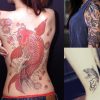 Meaning of Carp Tattoo