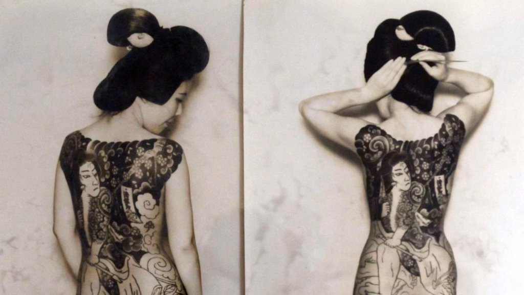 Tatuagens Irezumi / Tebori / Horimono – A história