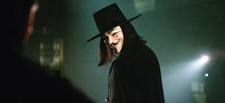 V de Vingança: Remember, Remember, the 5th of November