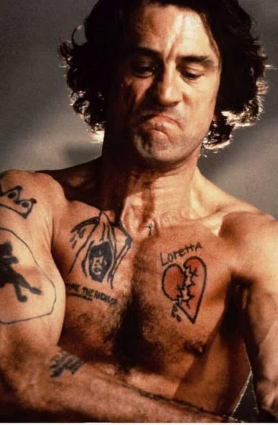 Robert de Niro dans Cape Fear