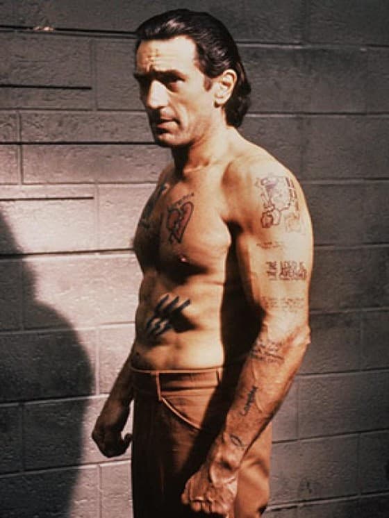 Robert de Niro dans Cape Fear