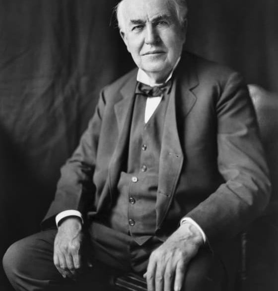 Thomas Edison - Figures Stories and Tattoos