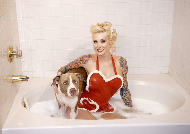 Pinup Moderna: Sabina Kelley