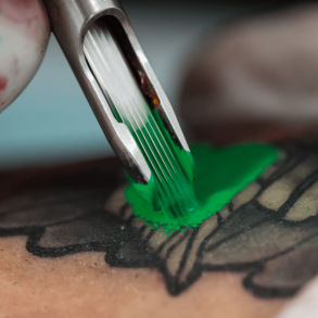 Conseils pour le tatouage - le bon tatoueur