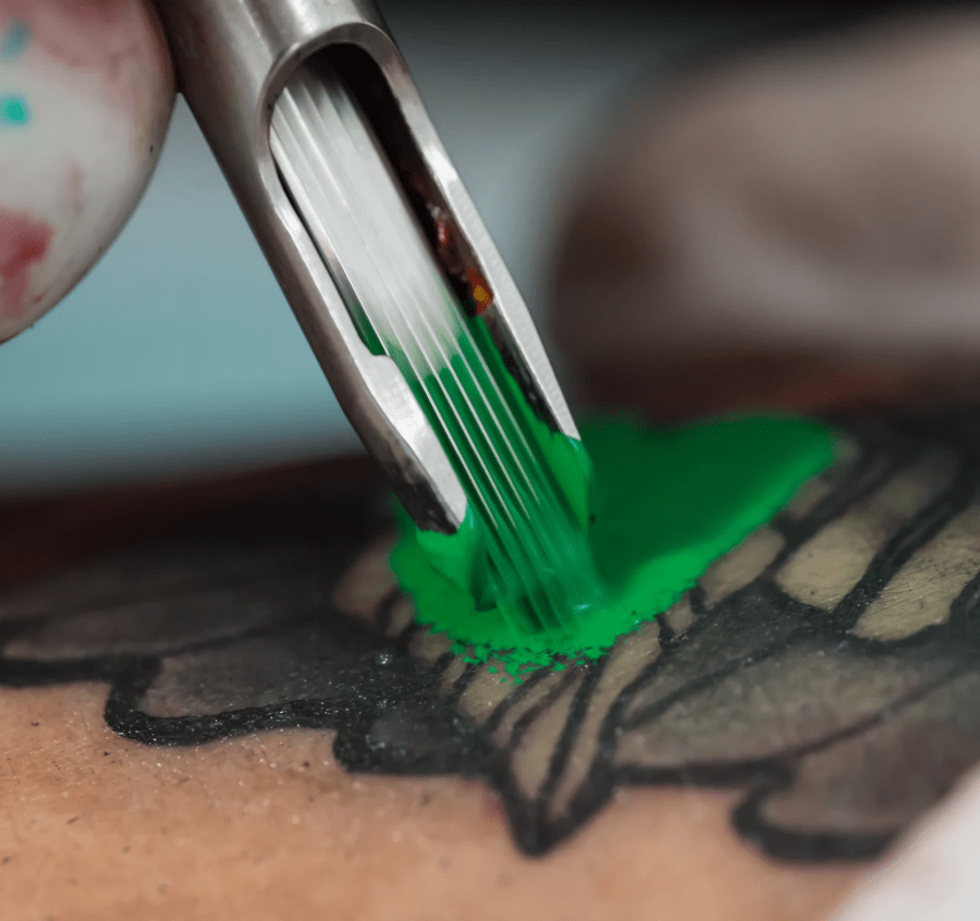 Conseils pour le tatouage - le bon tatoueur