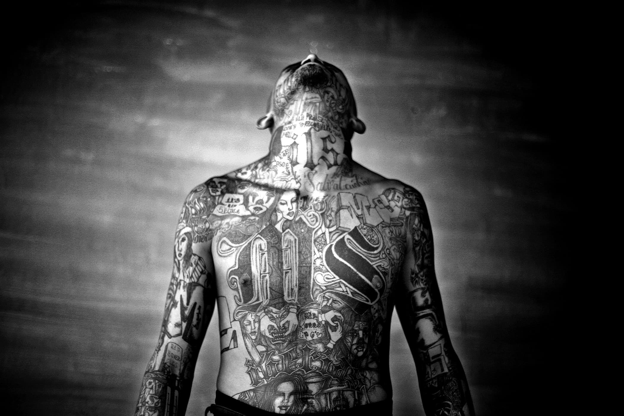Texas DPS 2018 Report On Gangs Notes MS13 Uses Houston As Hub For Criminal  Activity  Houston Public Media