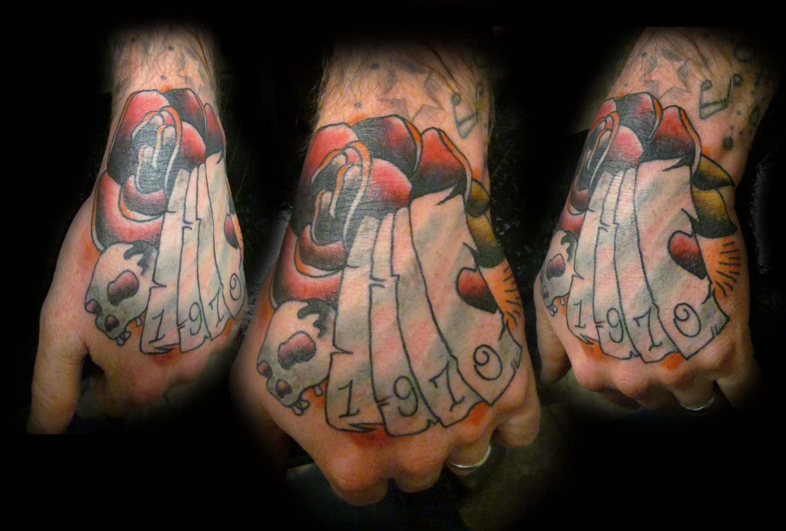 Signification Des Tatouages De Cartes A Jouer Blendup