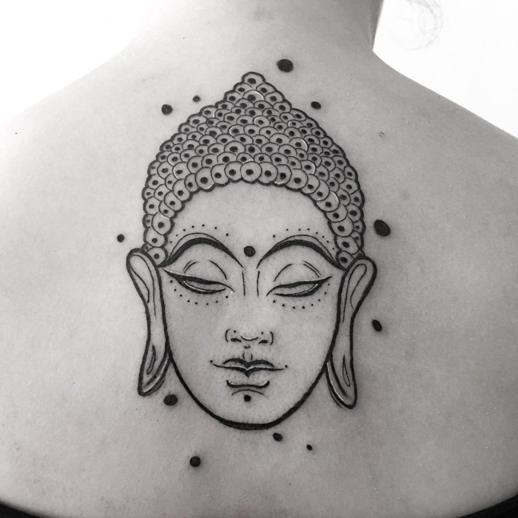 Unique Buddha Tattoo Designs  Aliens Tattoo