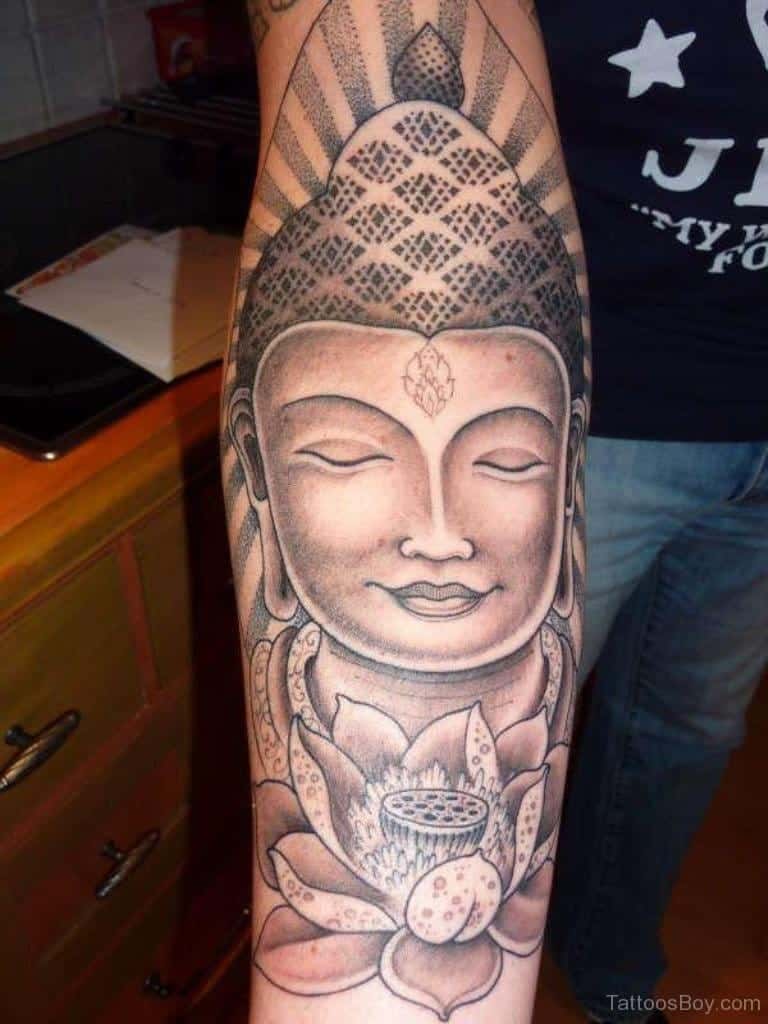 Meaning of Buddha Tattoos | BlendUp