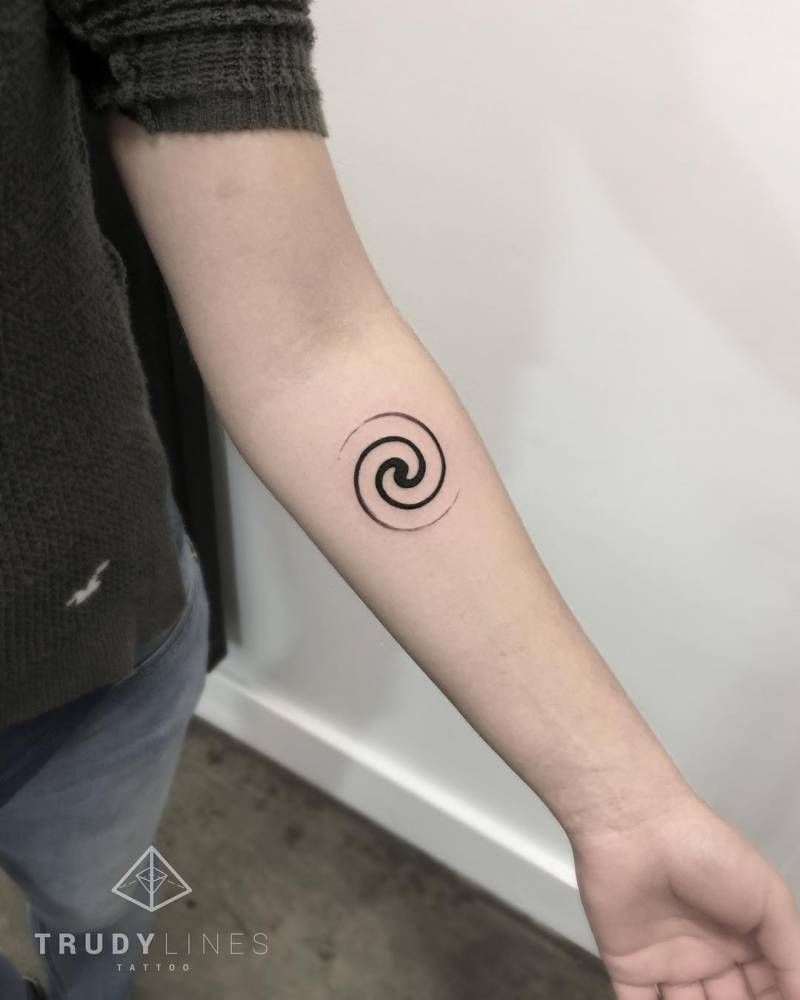 Celtic Spiral Tattoo Meaning The Ancient Symbol Explained