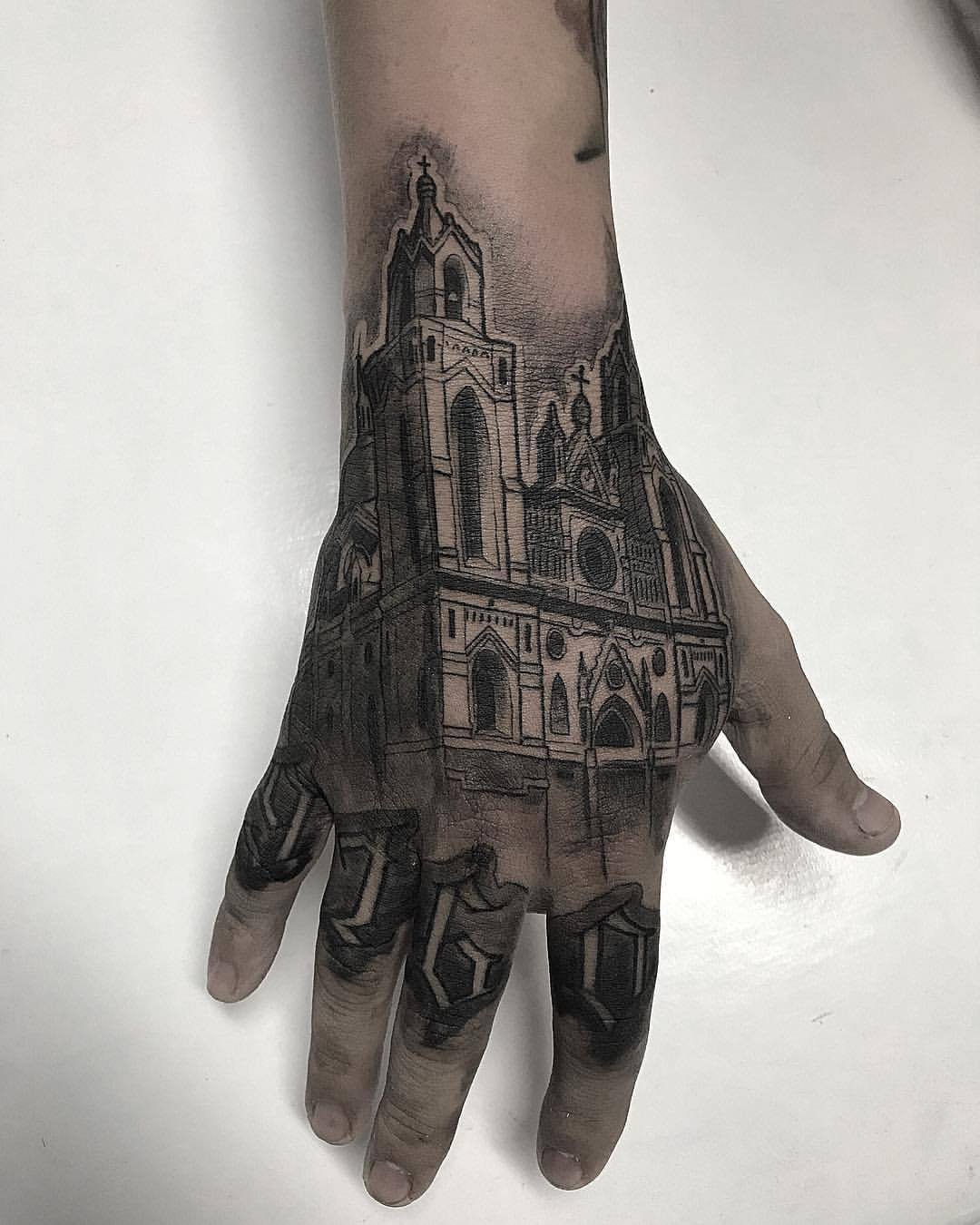 101 Best Castle Tattoo Ideas Youll Have To See To Believe  Outsons
