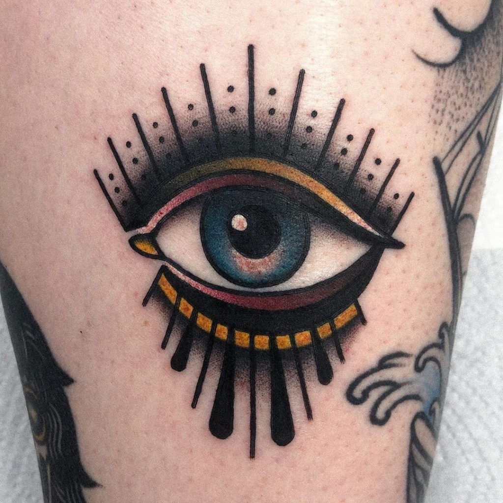 crying eye tattoo designTikTok Search