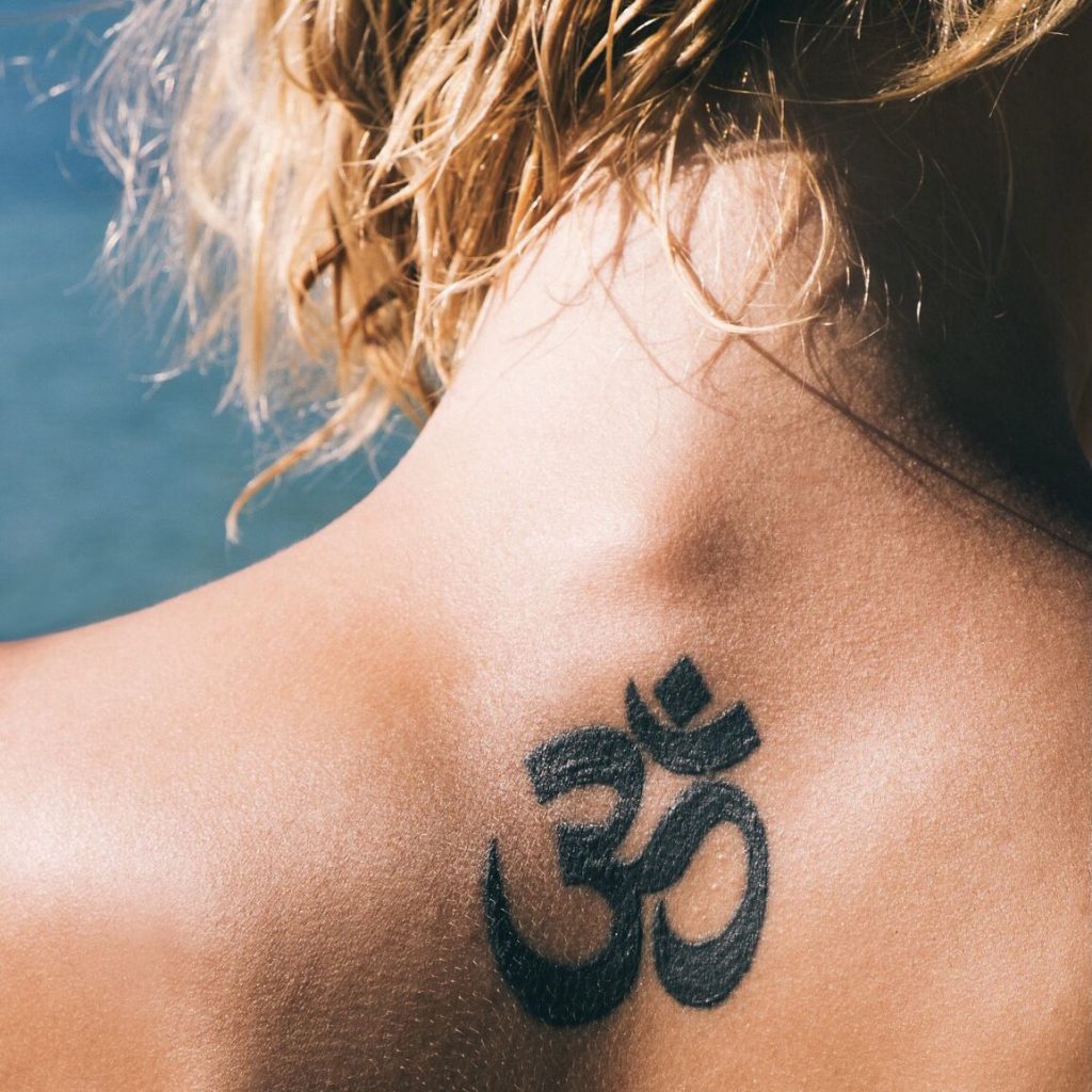 42 Powerful Sanskrit Tattoo Ideas with Deep Meanings  Fashion Enzyme