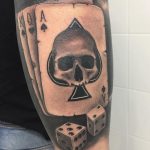 Royal Flush Tattoo Znaczenie