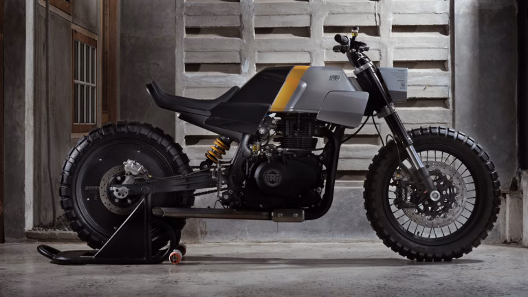 Royal Enfield Himalaya 0.2 View