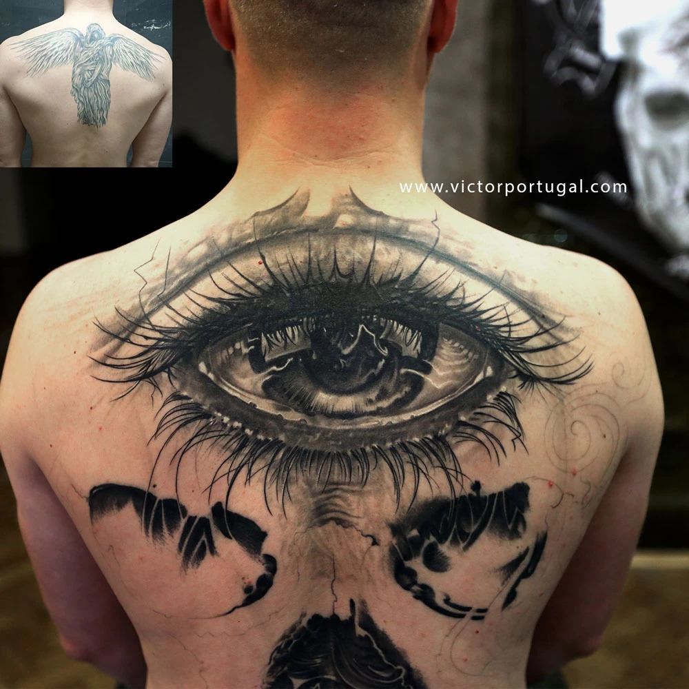 Victor Portugal, Tattoos by Victor Portugal, Poland - Krak… | Flickr
