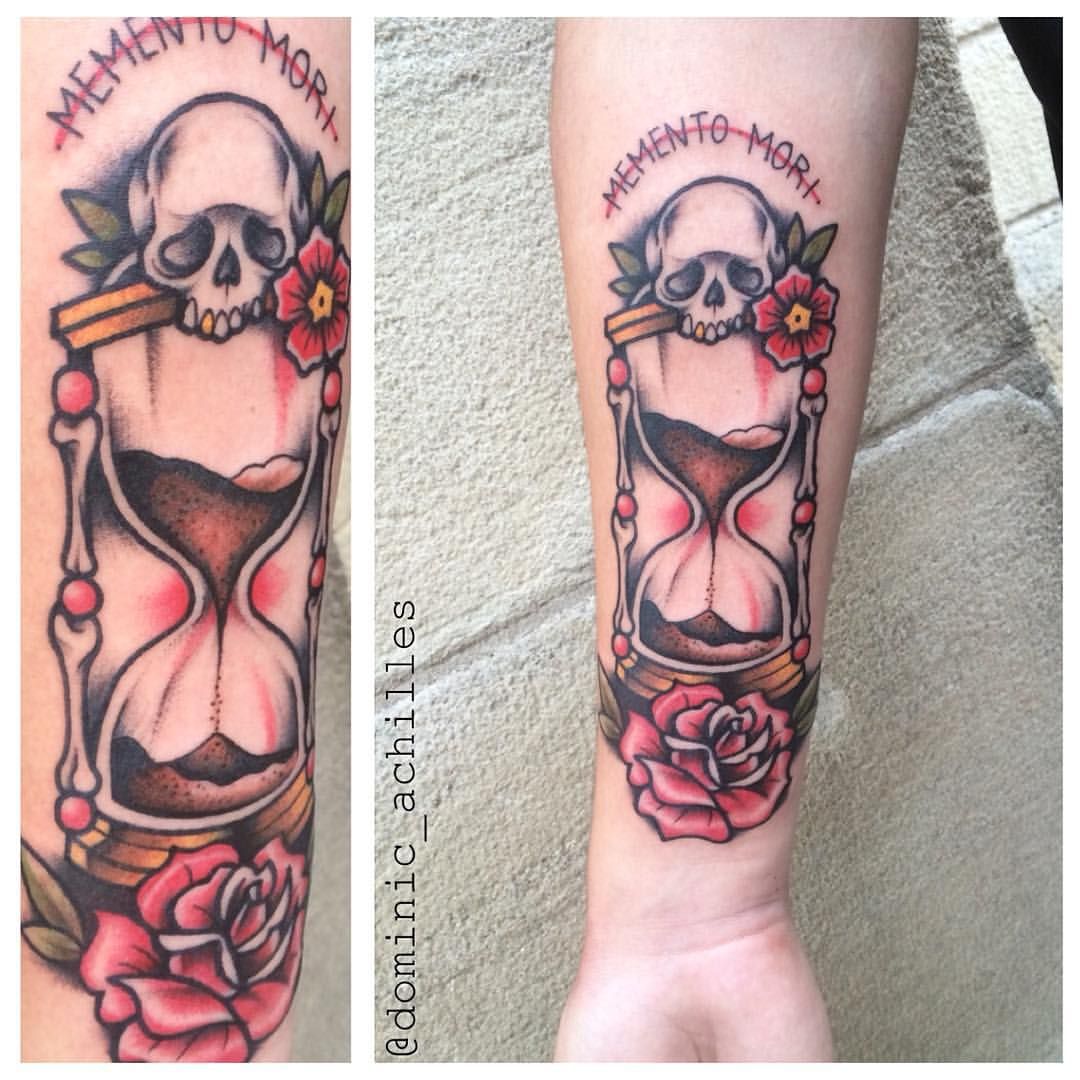 Memento Mori Tattoos Blendup Tattoo Meanings