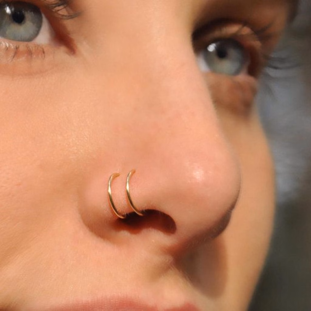 Piercing no Nariz: dicas, cuidados e joias