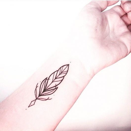 125 Feather Tattoo Ideas You Need to Try Now  Wild Tattoo Art