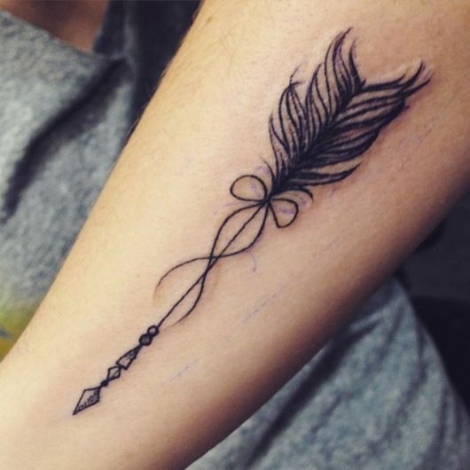 Feather Tattoo Designs and Their Meanings Culture  Religion