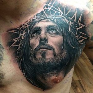 jesus cross 3d tattooTikTok Search