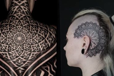 Mandala Tattoos Meaning