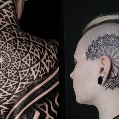 Signification du tatouage Mandala