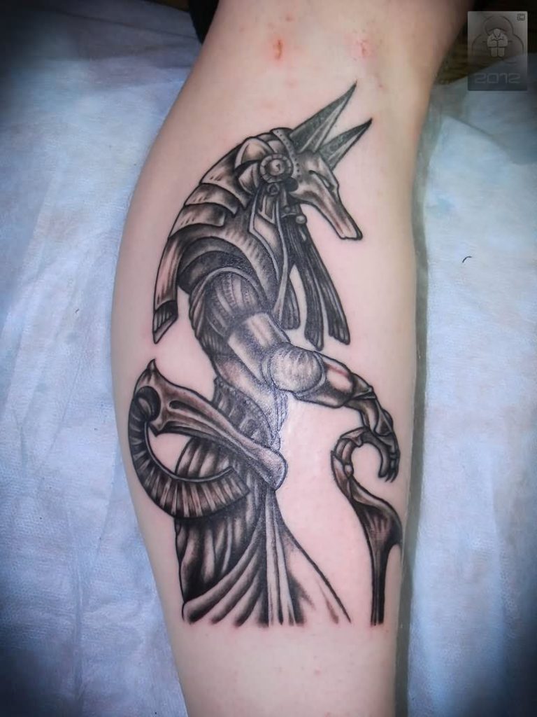 21 Appealing Anubis Tattoo Design and Ideas  Tattoo Like The Pros