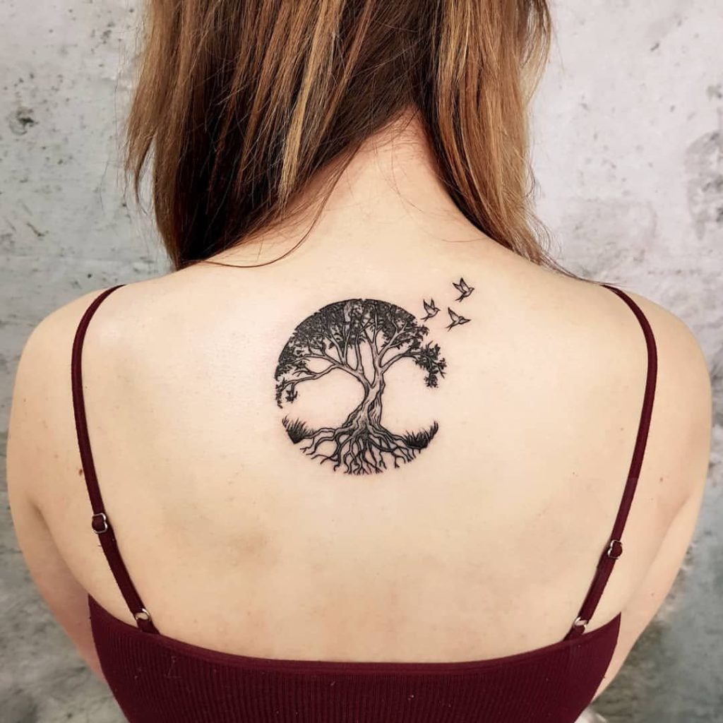 30 Tree of Life Tattoo Ideas Meaning Symbolism and Top Designs  100  Tattoos