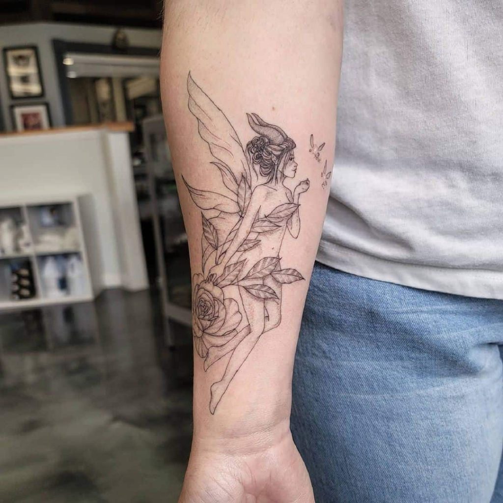 Tattoo Tooth Fairy by b3rserker on DeviantArt