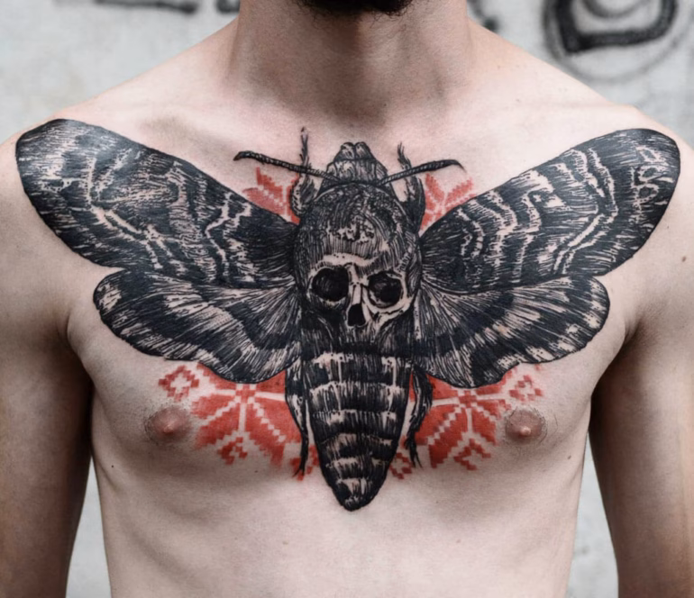 Significado de Tatuagens de Mariposa