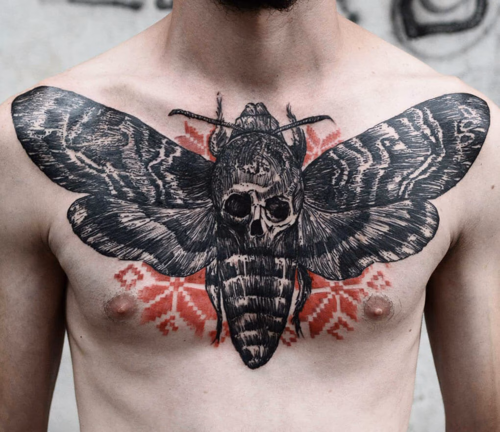 Significado de Tatuagens de Mariposa