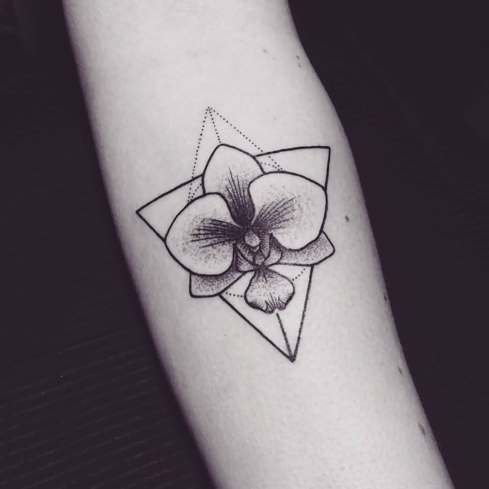 Meaning of Orchid Tattoos | BlendUp