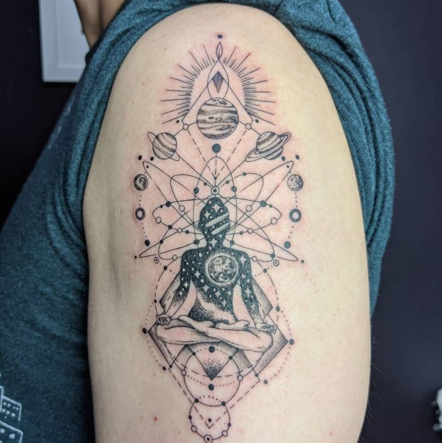 atom' in Tattoos • Search in +1.3M Tattoos Now • Tattoodo