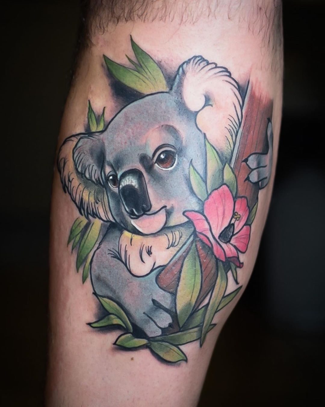 Buy 9 Koala Tattoos  Temporary Tattoos  Temporary Tattoo  Online in  India  Etsy