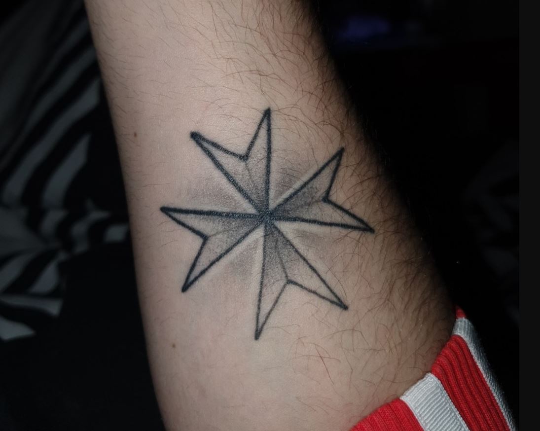 Meaning of Malta Cross Tattoos | BlendUp
