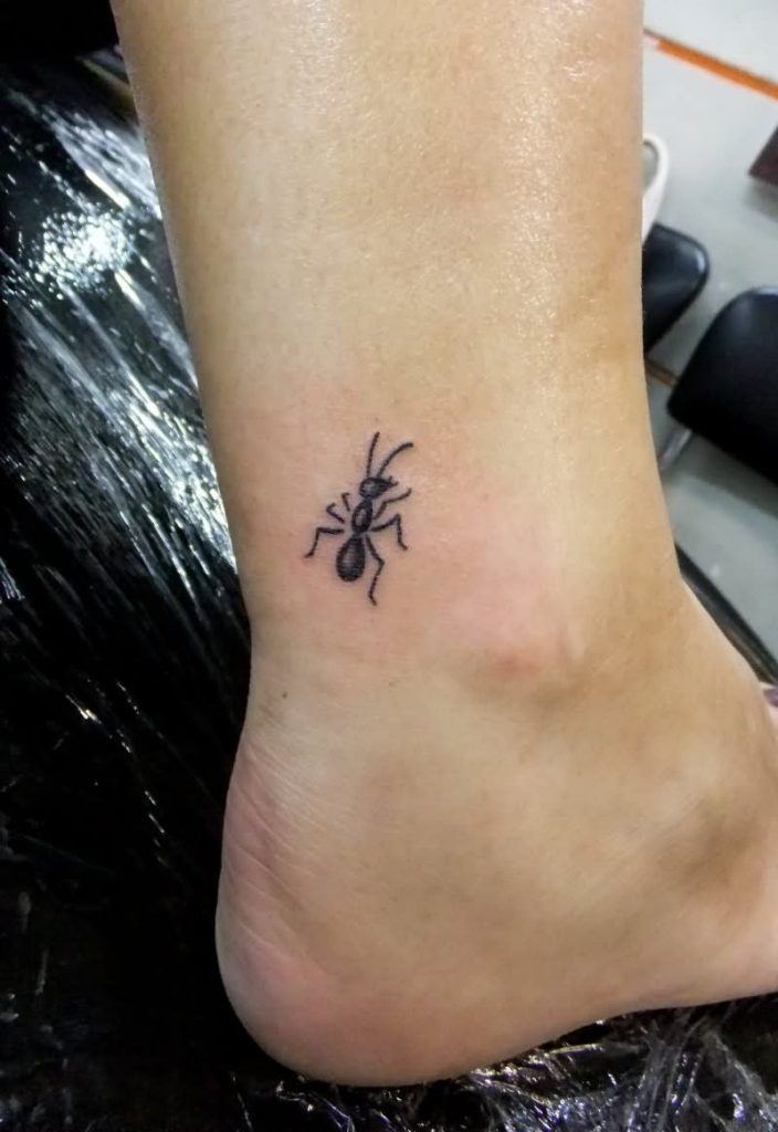 11 Tattoo Ant Ideas That Will Blow Your Mind  alexie