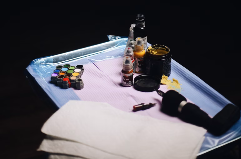 Como escolher seu tatuador