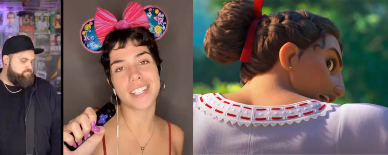 Ouça “Não falamos do Bruno” e “Estou Nervosa” em cover pop punk