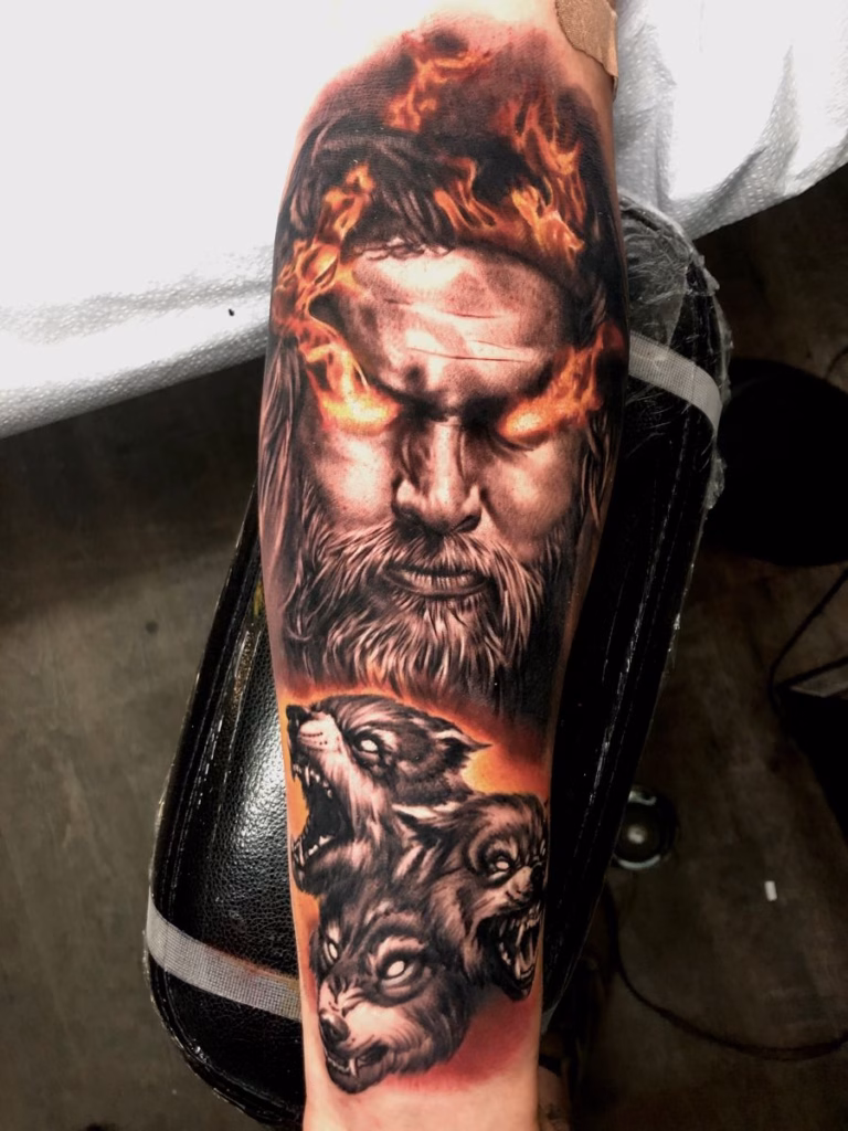 Significado de tatuagens de Hades