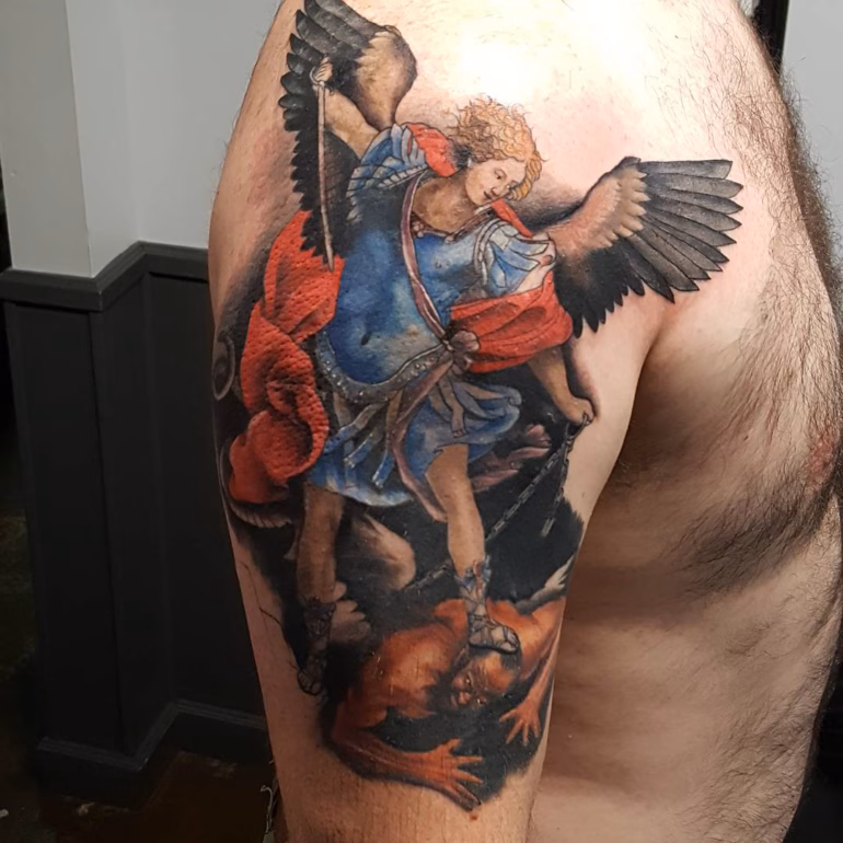 Significado de Tatuagens de São Miguel
