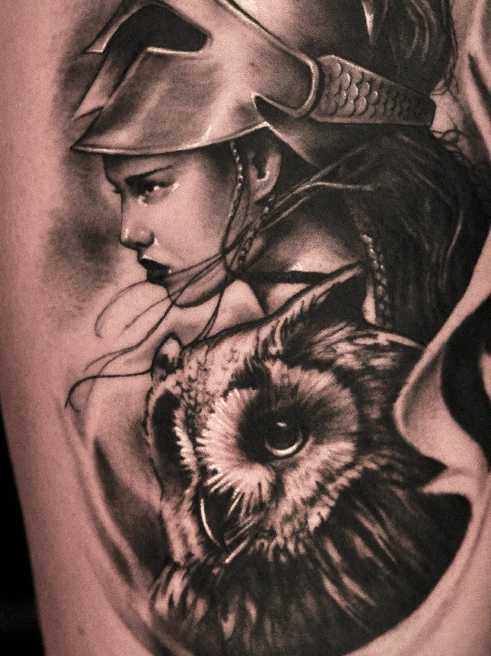 101 Best Athena Tattoo Ideas You Need To See  Outsons