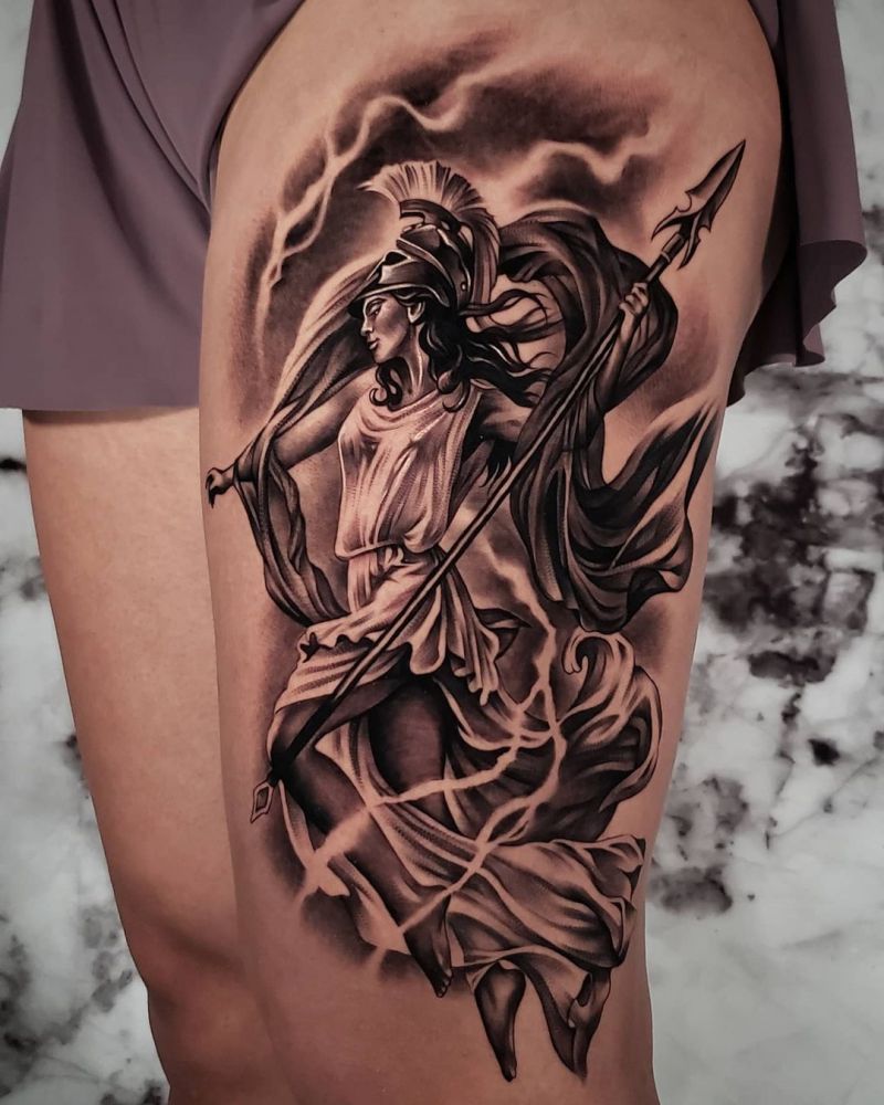 The Gods  Greek mythology tattoos Mythology tattoos Greek god tattoo